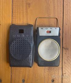 Radio Sony Tr-610
