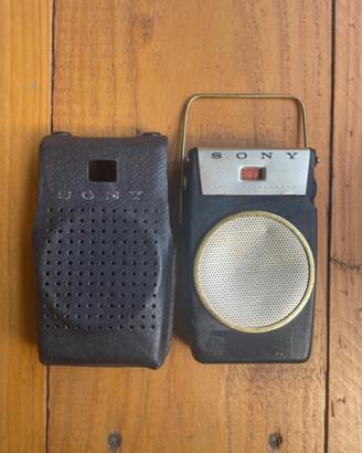 Radio Sony Tr-610