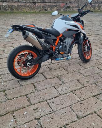 Ktm 890 duke R