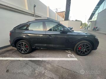 Audi Q5 Sportback