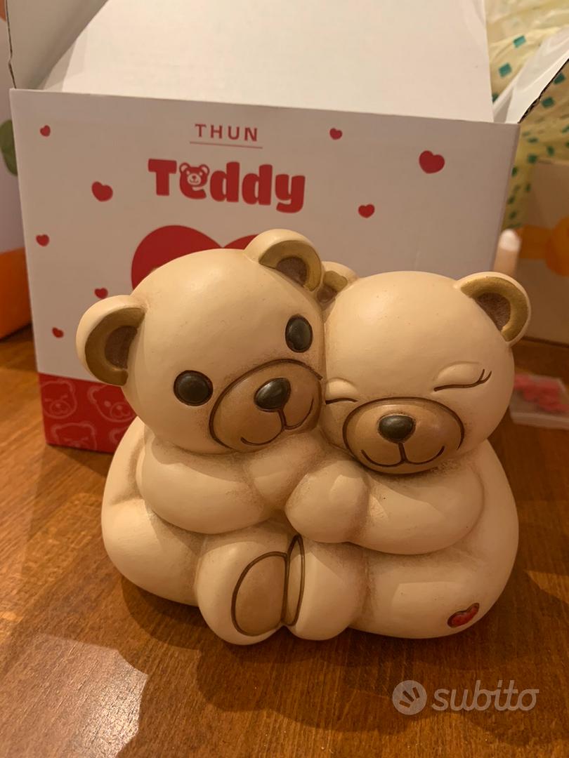 Teddy Bear Orsetti Thun Orso Thun Club 2022 Teddy Thun 2022 Orso