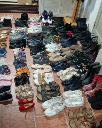  50 SCARPE 