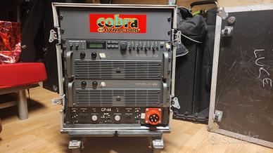 🔊 Impianto Line Array Dynacord Cobra 2