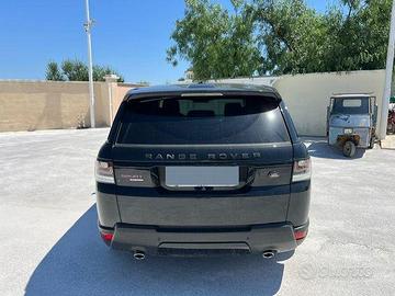 RANGE ROVER SPORT 3.0