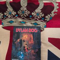 PUZZLE 1000 PEZZI DYLAN DOG