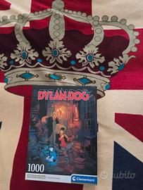 PUZZLE 1000 PEZZI DYLAN DOG