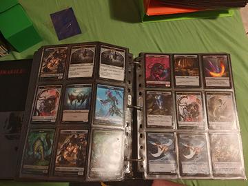set carte magic