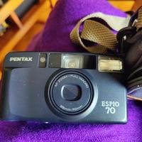 fotocamera Pentax espio 70