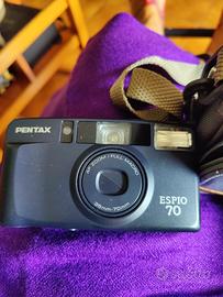 fotocamera Pentax espio 70