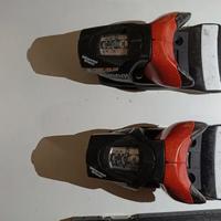 Attacchi sci Rossignol