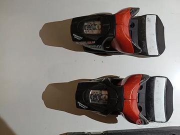 Attacchi sci Rossignol