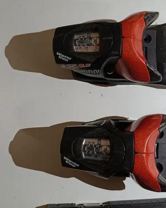 Attacchi sci Rossignol