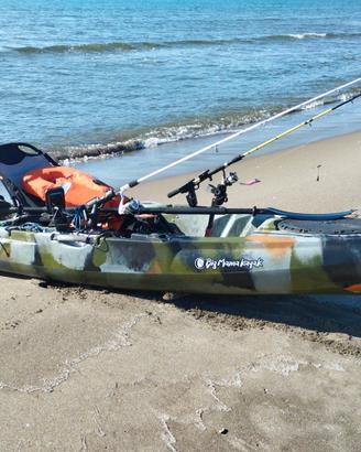 Kayak a pedali bigmama