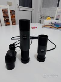 mono binocoli zeizz e Jena