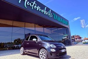 FIAT 500 PELLE - TETTO - VIRTUAL - KM 27.000 - N