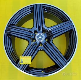 Cerchi In Lega NUOVI Da 21 Mercedes Gla Glb Glc ec