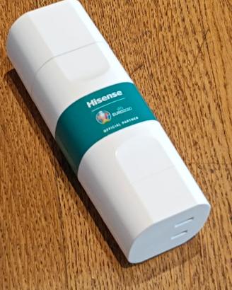 HISENSE Presa Adattatore Universale da Viaggio