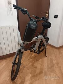 Bici elettrica Fido D11