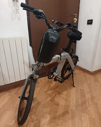 Bici elettrica Fido D11