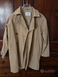 Soprabito trench