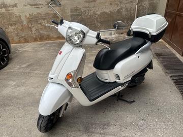 Kymco Like 125 Like