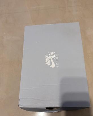 Air force 1 con corde