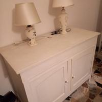 Madia stile shabby ,