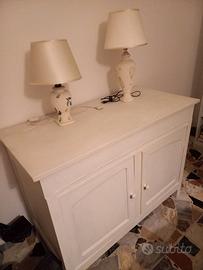 Madia stile shabby ,