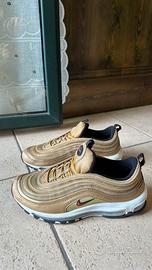 Nike Air Max 97 Oro