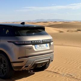 RR evoque Iva esposta