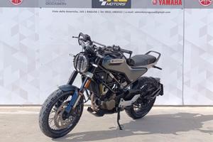Husqvarna Svartpilen 125
