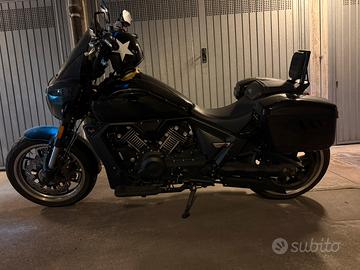 Morbidelli Custom C1002V