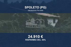 Immobile in asta di 209 m² a Spoleto
