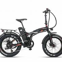 Bici armony  asso  500