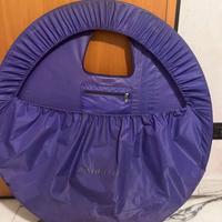 Copricerchio con tasca porta attrezzi