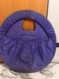 Copricerchio con tasca porta attrezzi