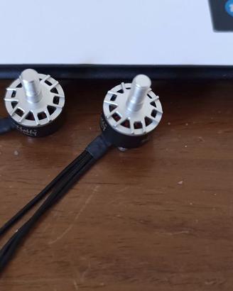 2 x motori FPV 1407 per 3 pollici