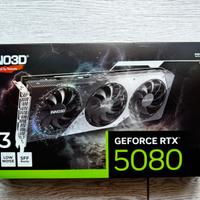 INNO3D GeForce RTX 5080 X3 OC 16GB GDDR7