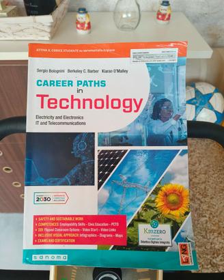 Career Paths in Technology – Bolognini/Barber/O'Ma