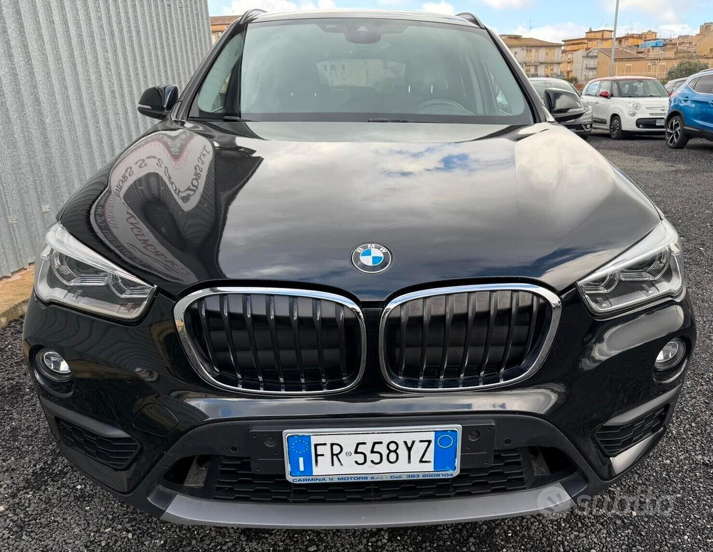 BMW X1 (F48)