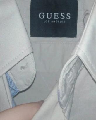  Guess camicia manica lunga S/M nuova