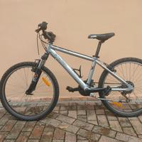 Mountain bike Rockrider 24