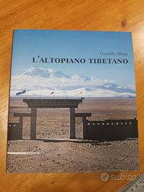 Libro illustrato Tibet