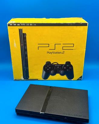 PS2 completa con gioco incluso