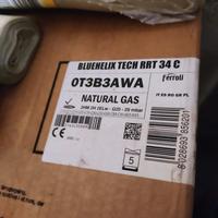 caldaia a gas da esterno 