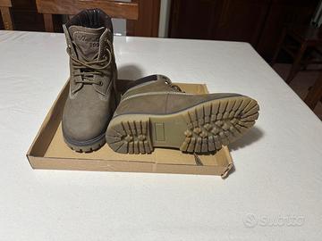 Stivaletto Canguro
