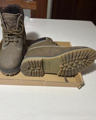Stivaletto Canguro