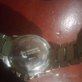 Orologio da uomo T-Watch