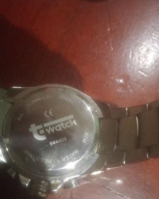 Orologio da uomo T-Watch