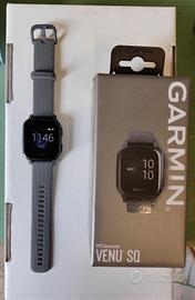 SPORT WATCH GARMIN VENUS SQ GPS